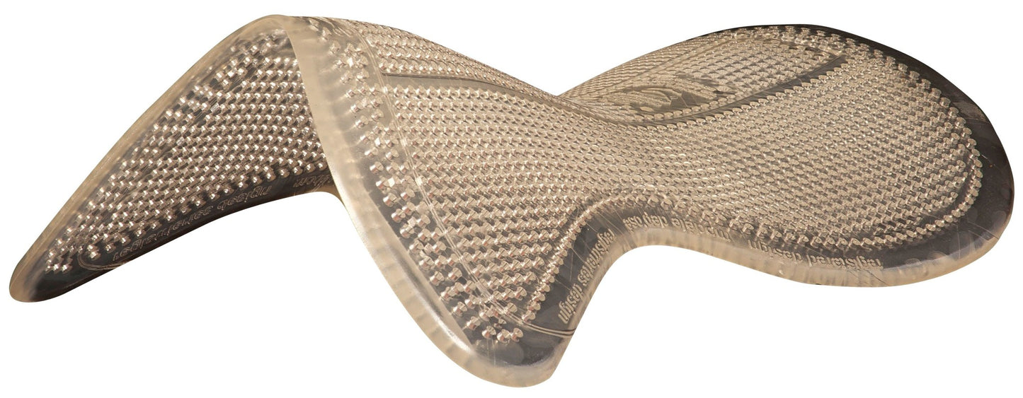 Therapeutic soft gel pad - black