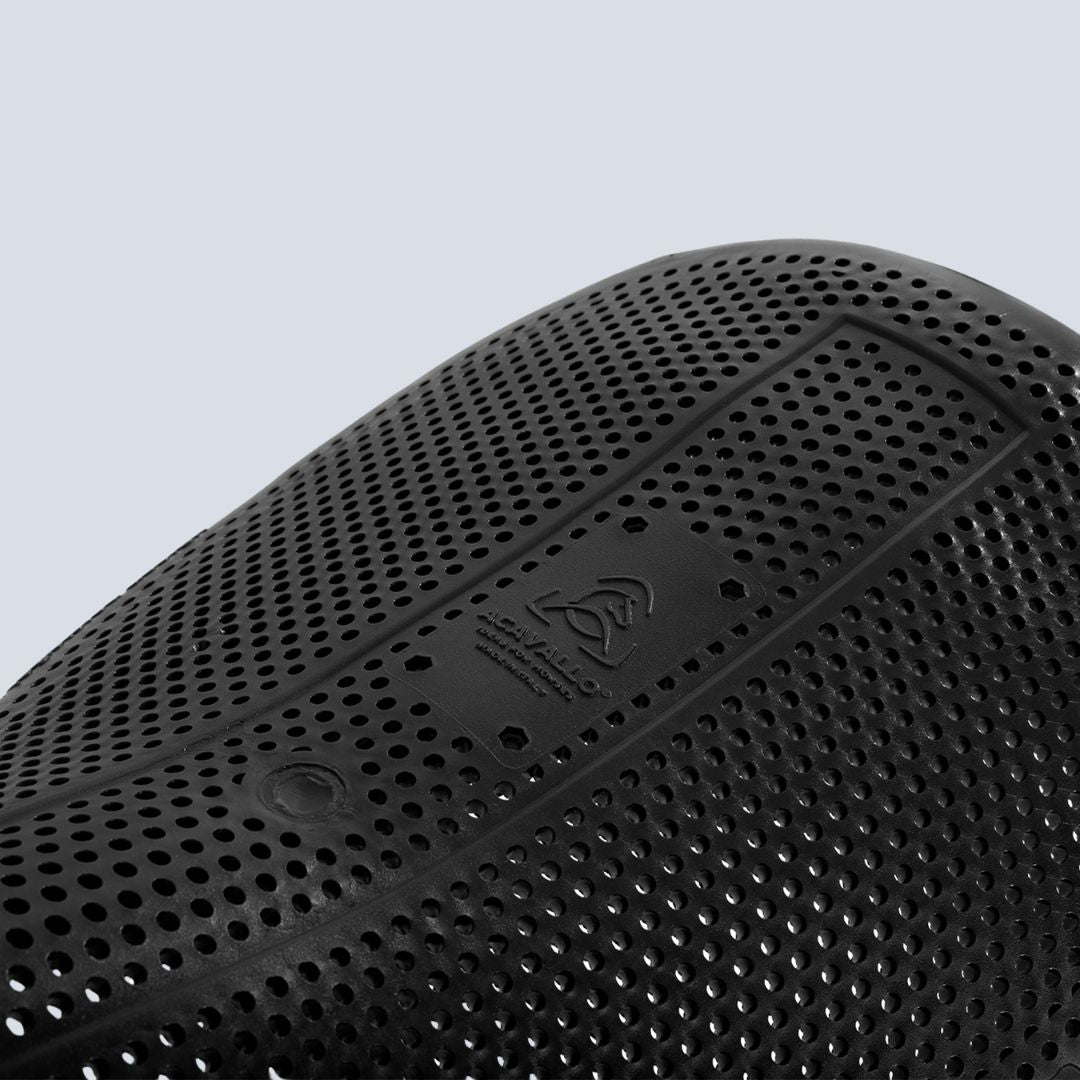 Therapeutic soft gel pad - black