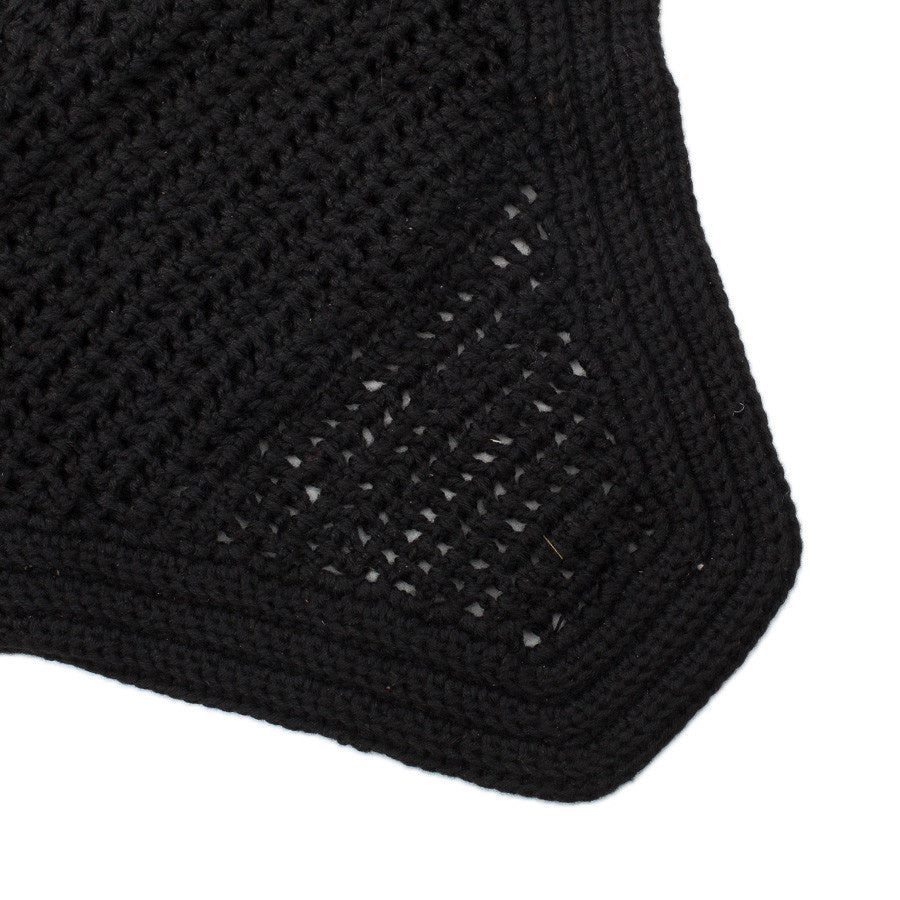 Flyveil - Soundless - Straight - black