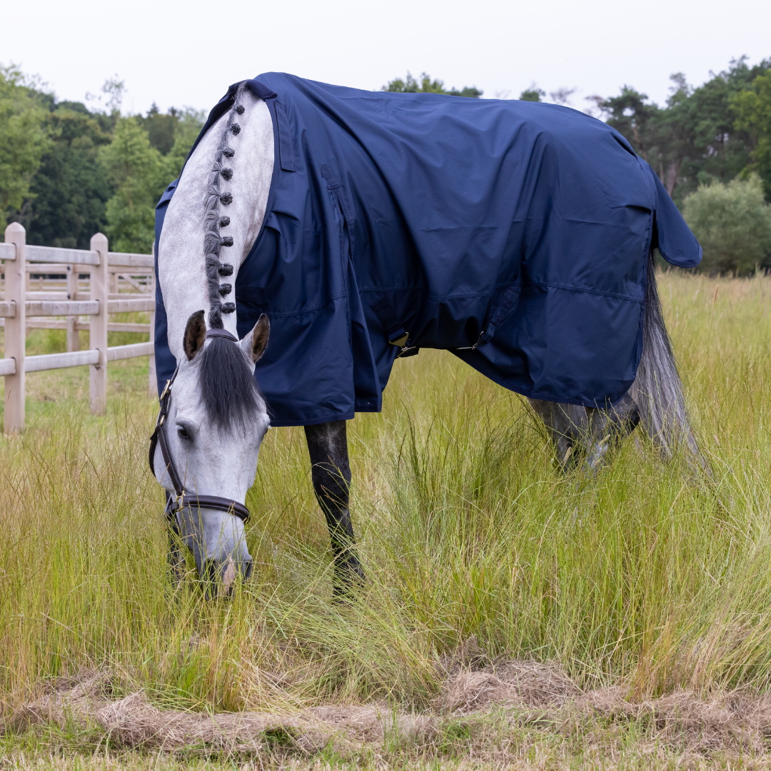 Couverture d'extérieur 0 gr - Bleu