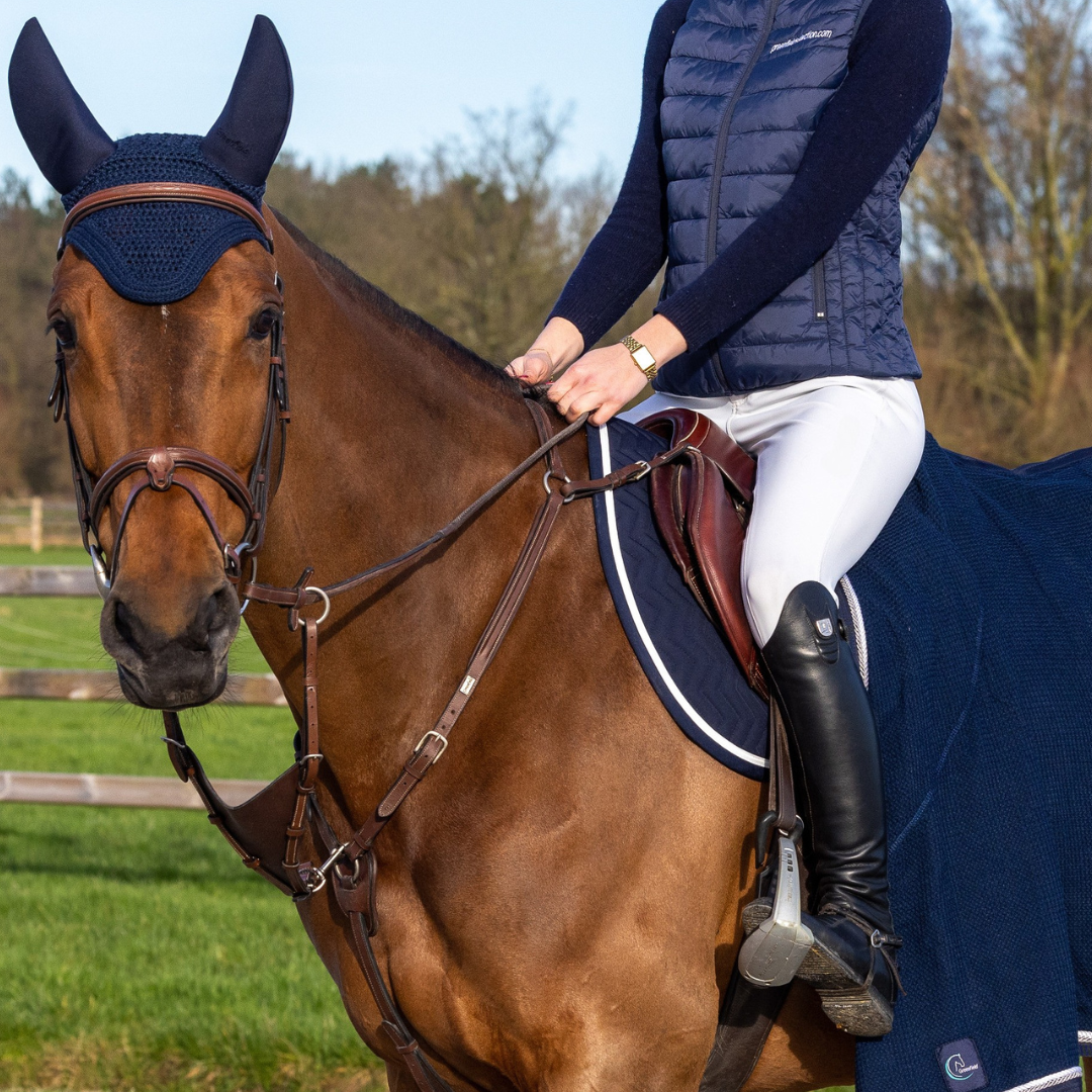 Bib martingale attachment