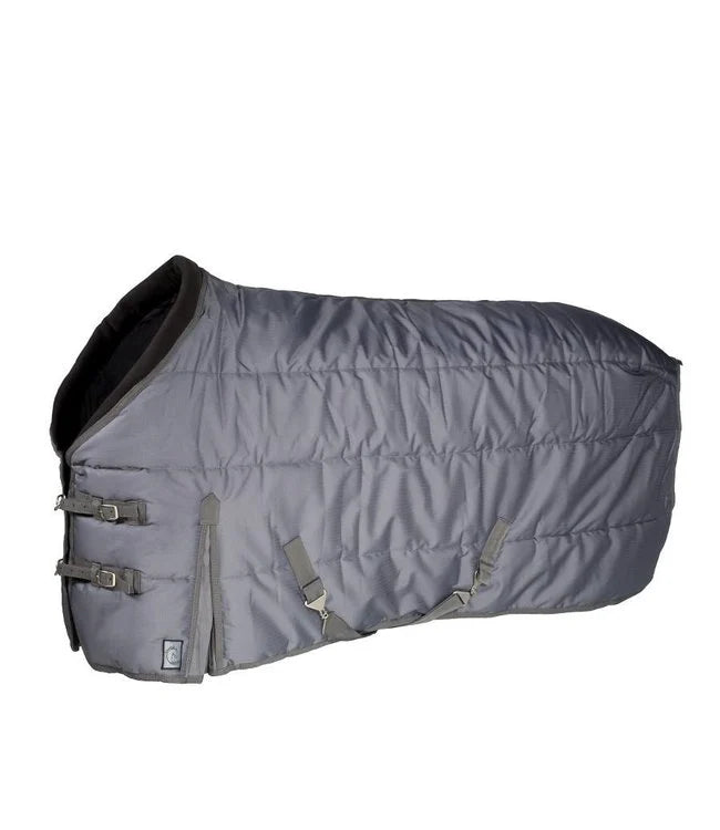 Staldeken 100 gram - grijs