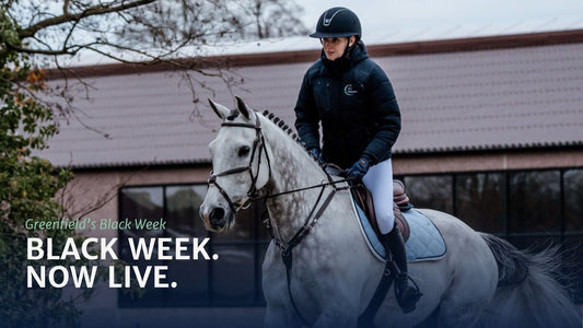 Greenfield’s Black Week 🖤