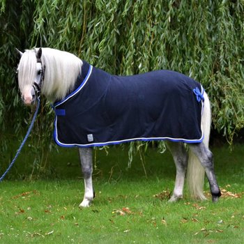 Fleece rugs