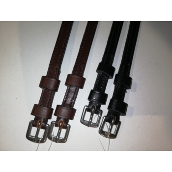 Spur straps