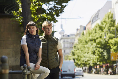 HOMMES - IDAHO BODYWARMER
