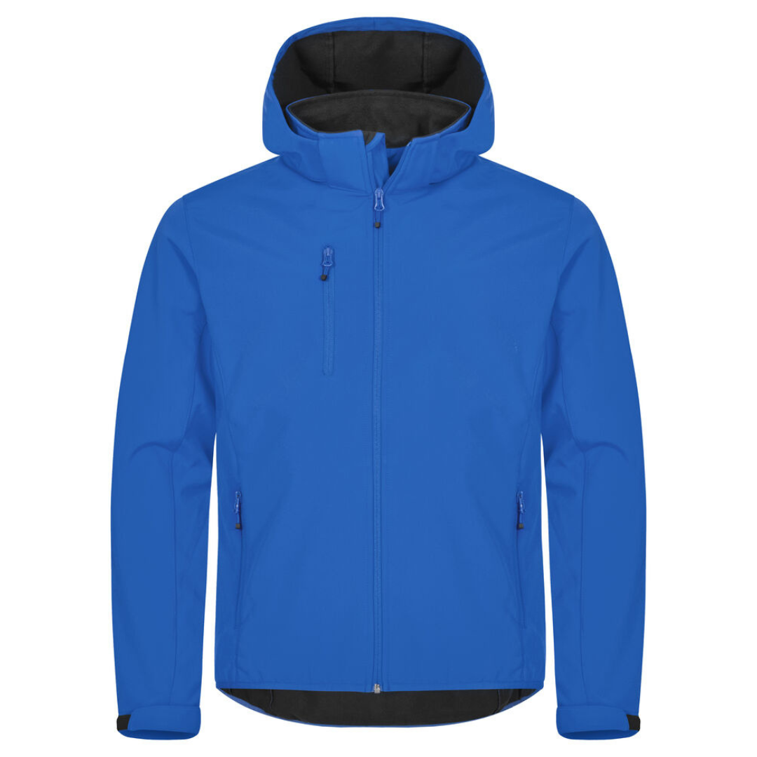 Hommes - Classic hoody Softshell