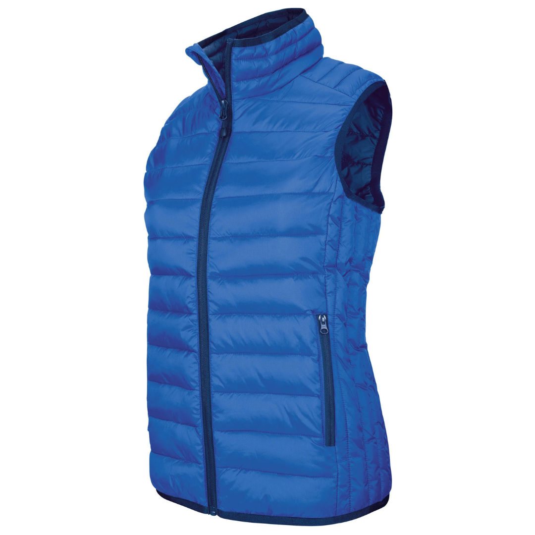 Dames – kariban bodywarmer