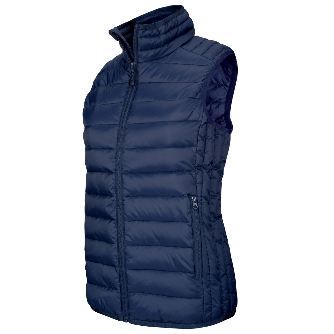Dames – kariban bodywarmer
