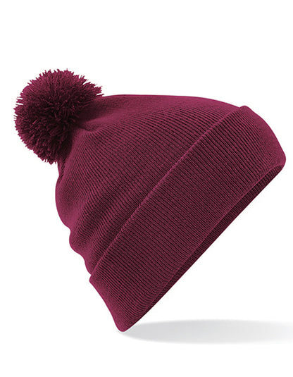 Hat Pom Pom beanie