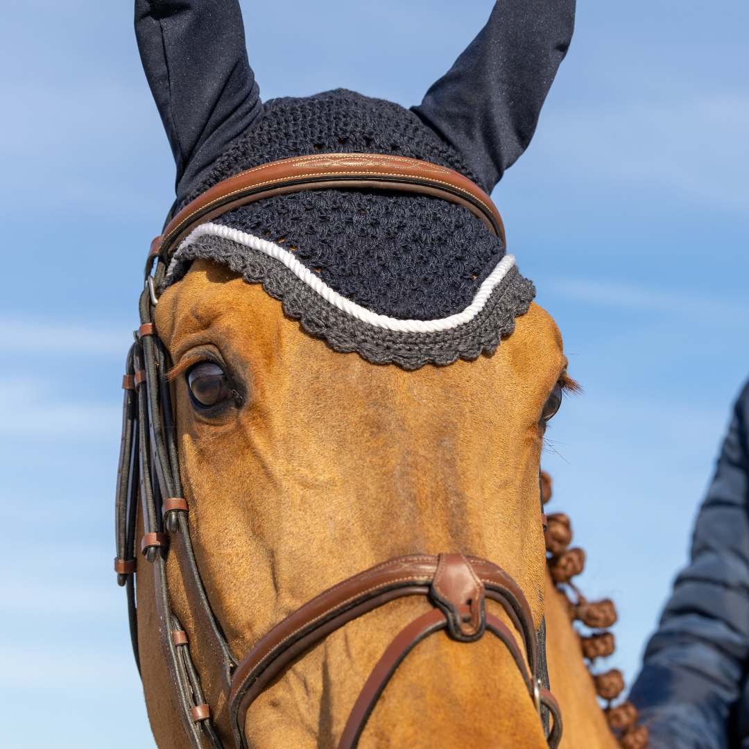 Trense Calgary - Kalbsleder