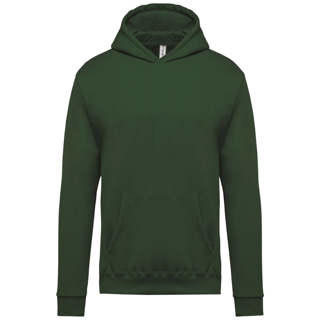 Kinder - Kariban Kapuzenpullover