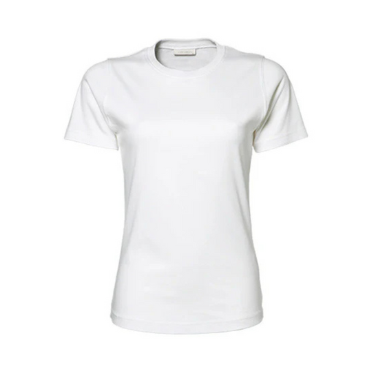 TJ Interlock tee men
