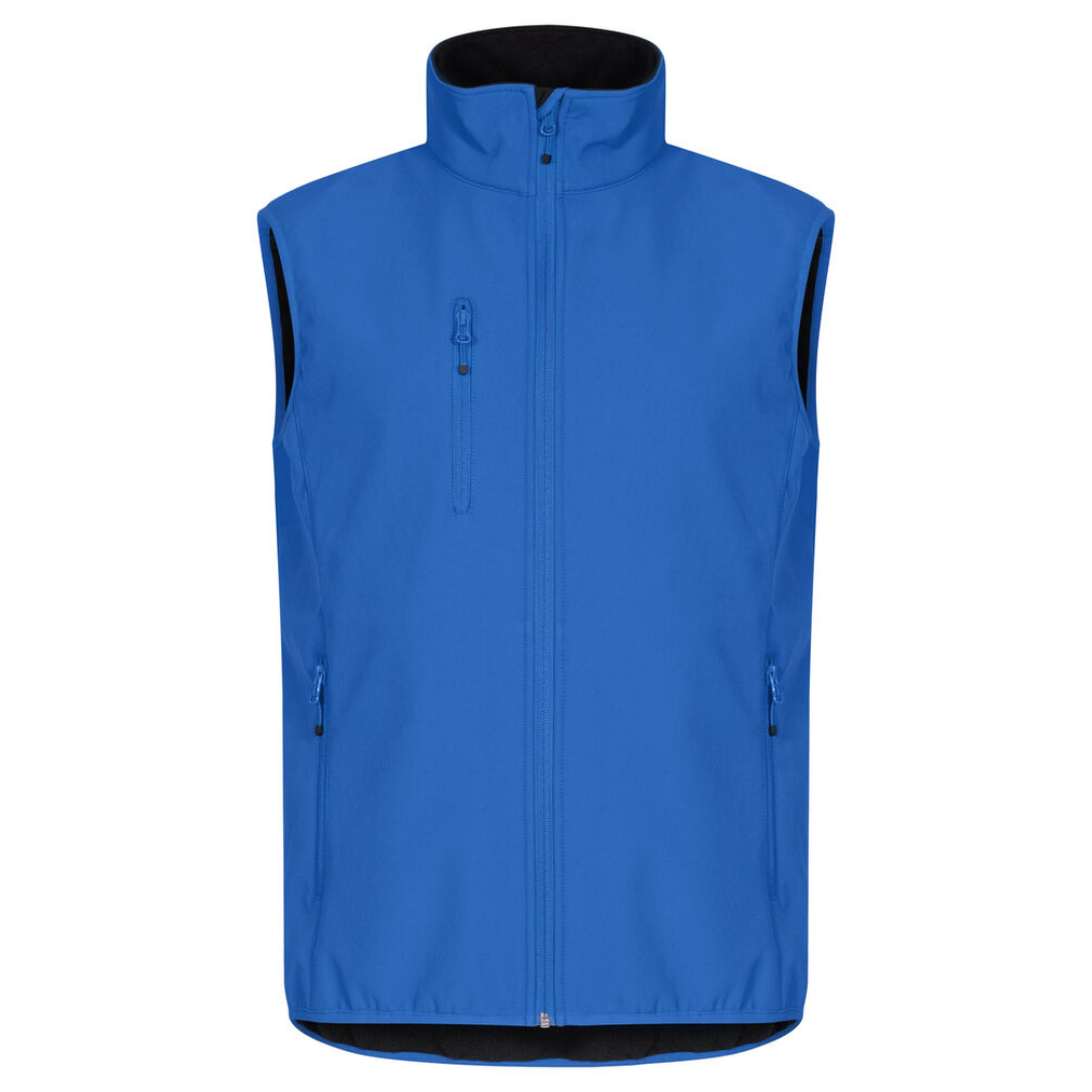 Men - Classic softshell vest