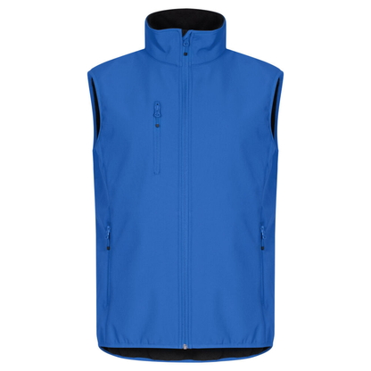 Men - Classic softshell vest