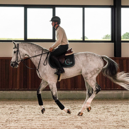 Running martingale