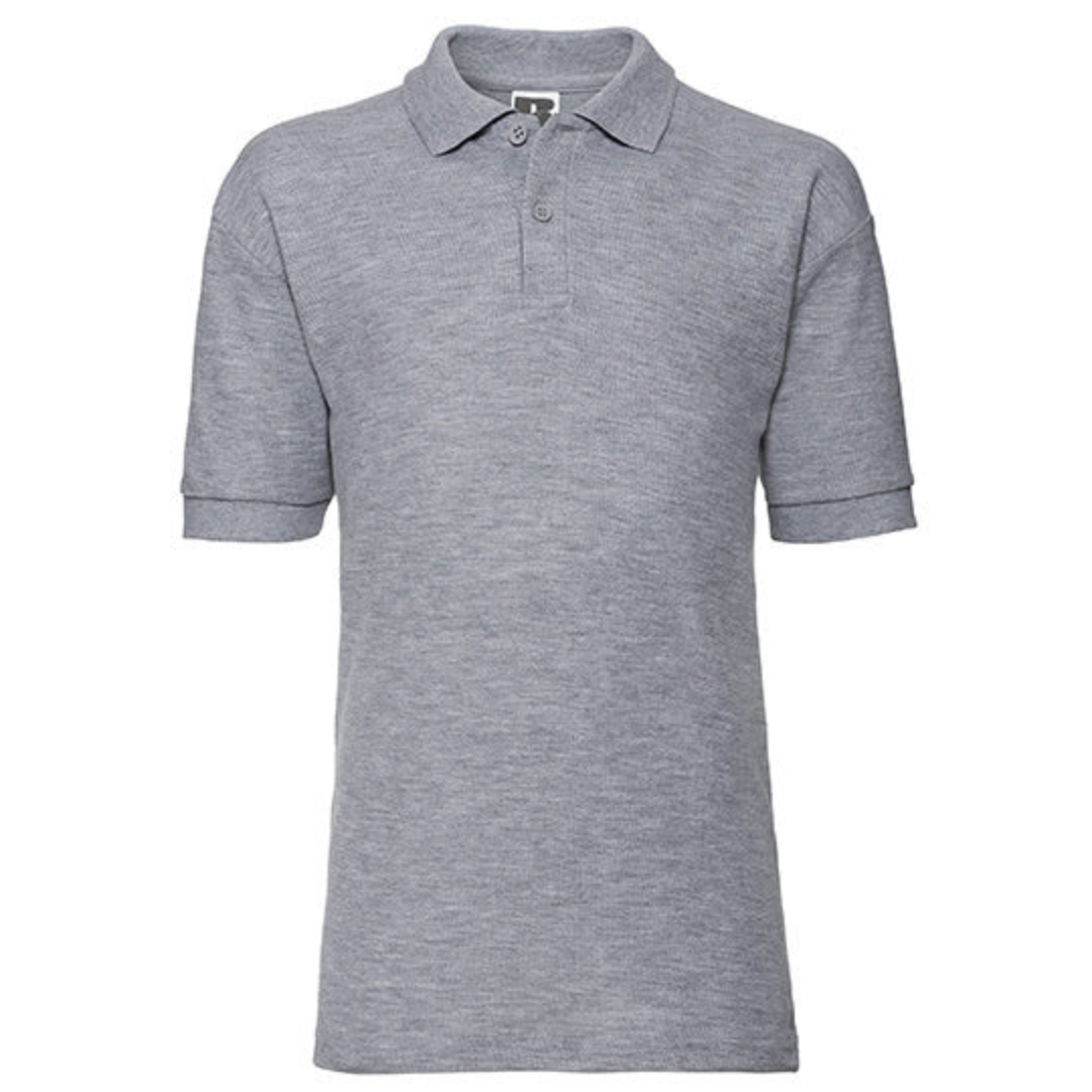 Russel classic polycotton polo – heren