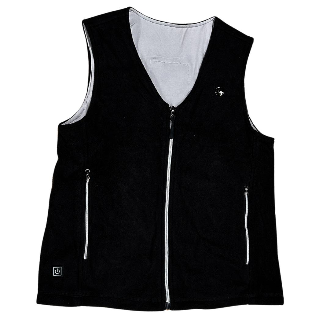 Heated vest