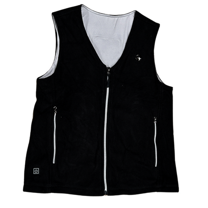 Heated vest