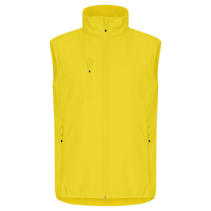 Men - Classic softshell vest