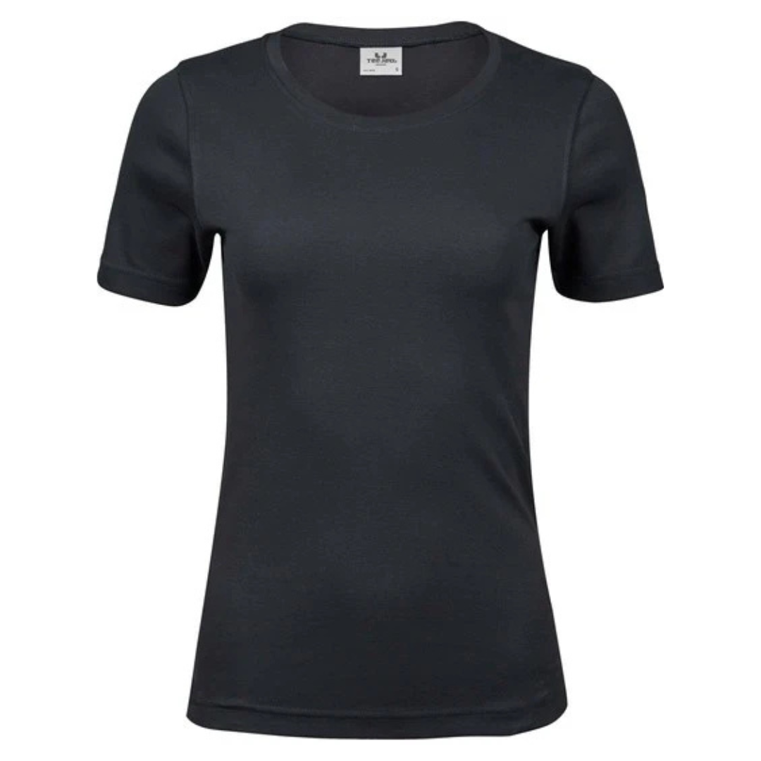TJ Interlock tee men