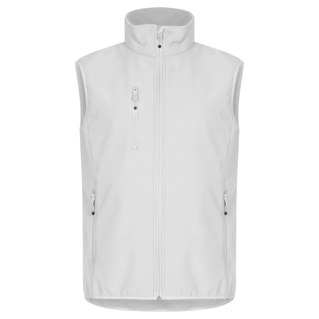Men - Classic softshell vest