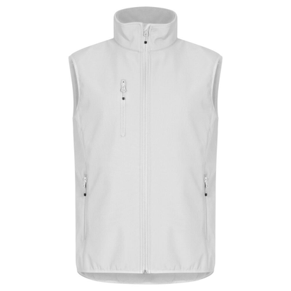 Men - Classic softshell vest