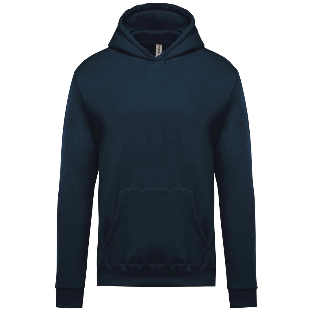 Kinder - Kariban Kapuzenpullover
