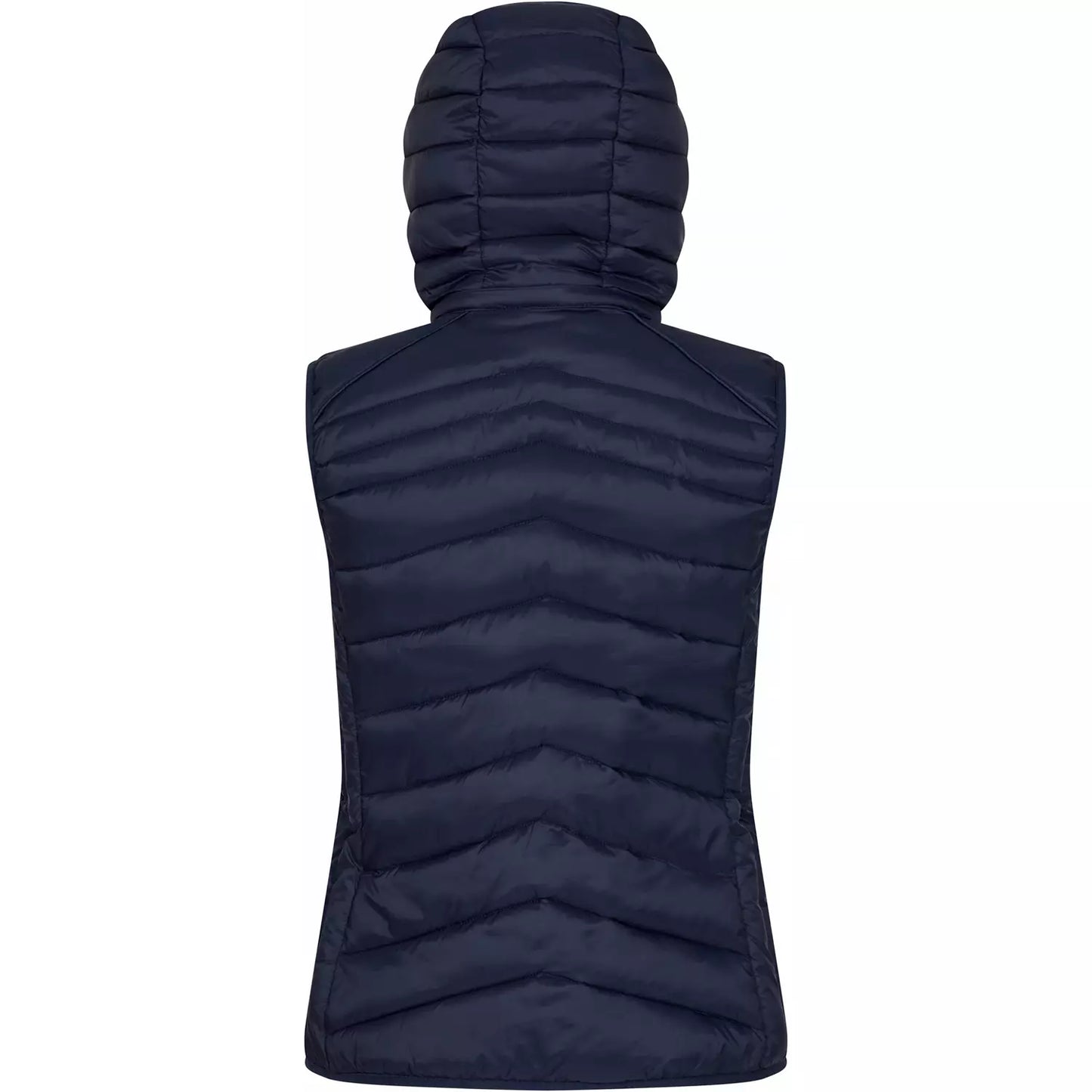 LADIES - Hooded vest IDAHO