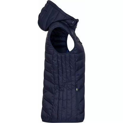 LADIES - Hooded vest IDAHO