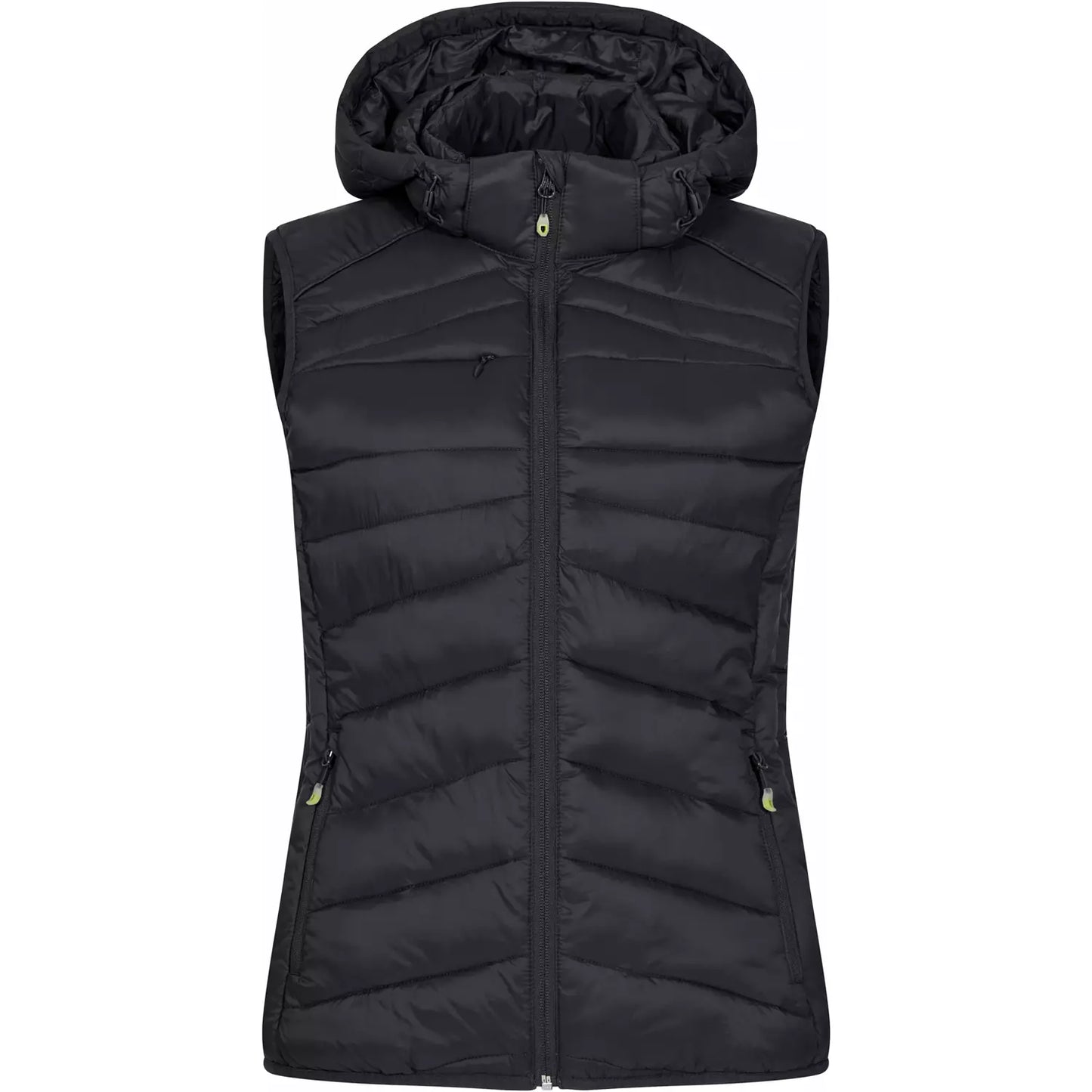 LADIES - Hooded vest IDAHO