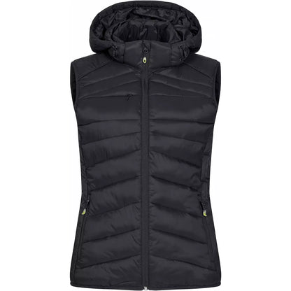 LADIES - Hooded vest IDAHO