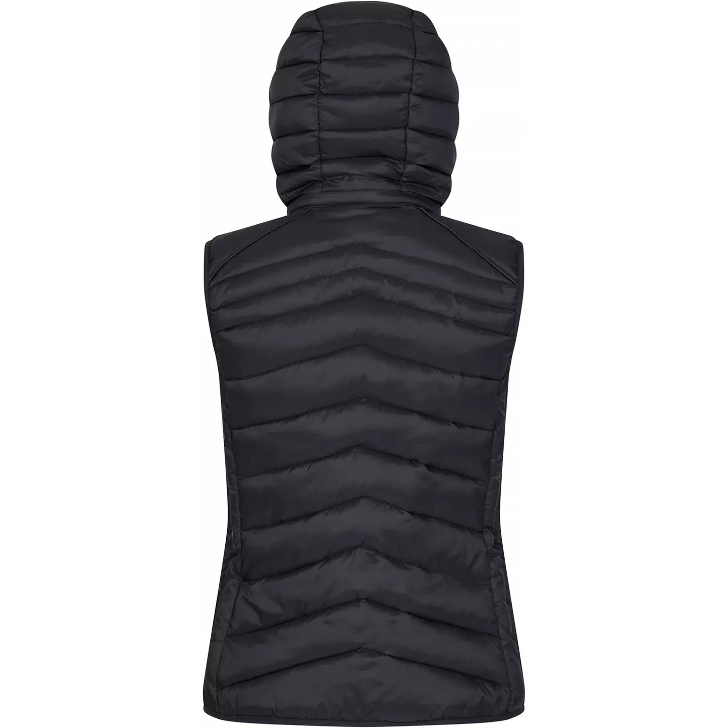 LADIES - Hooded vest IDAHO