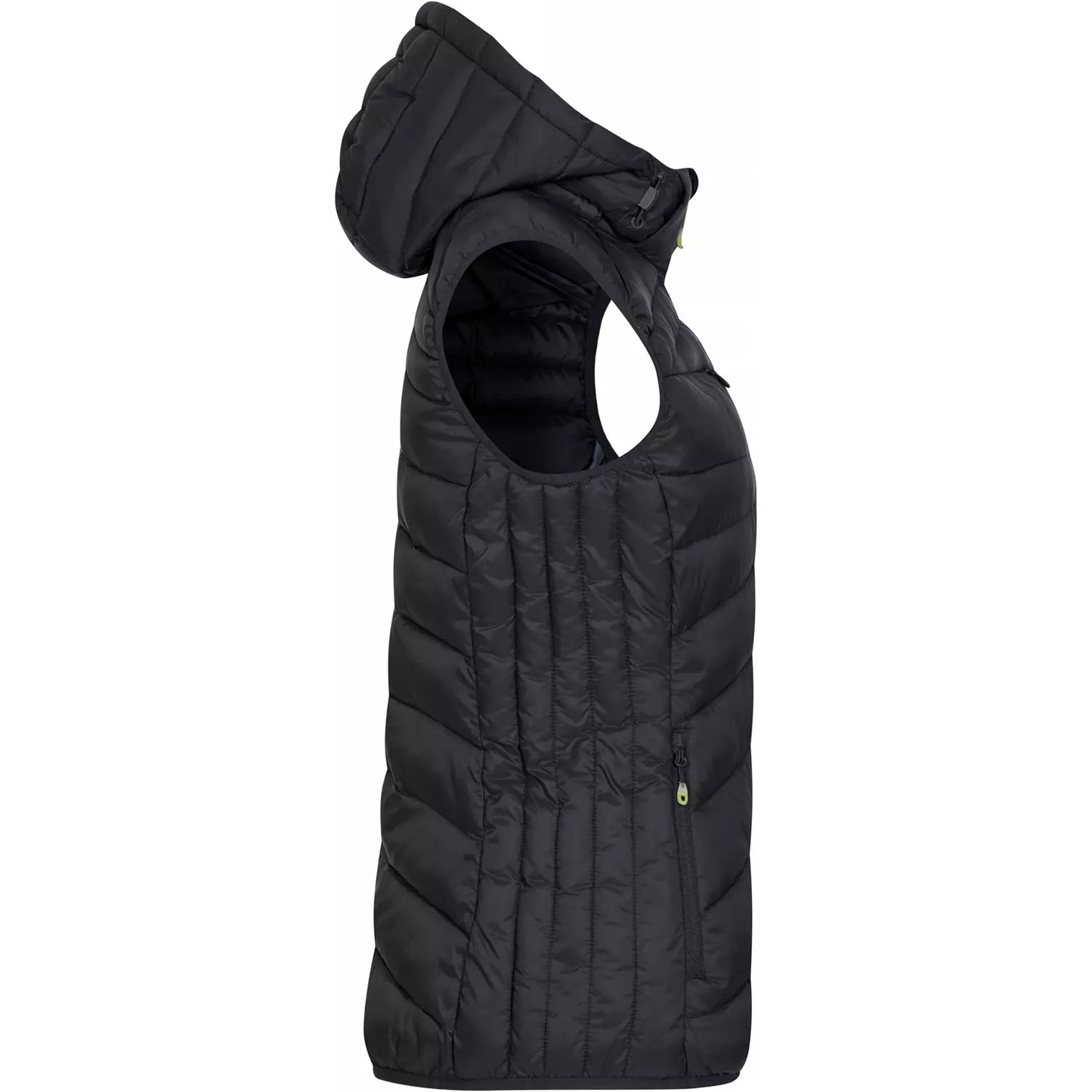 LADIES - Hooded vest IDAHO