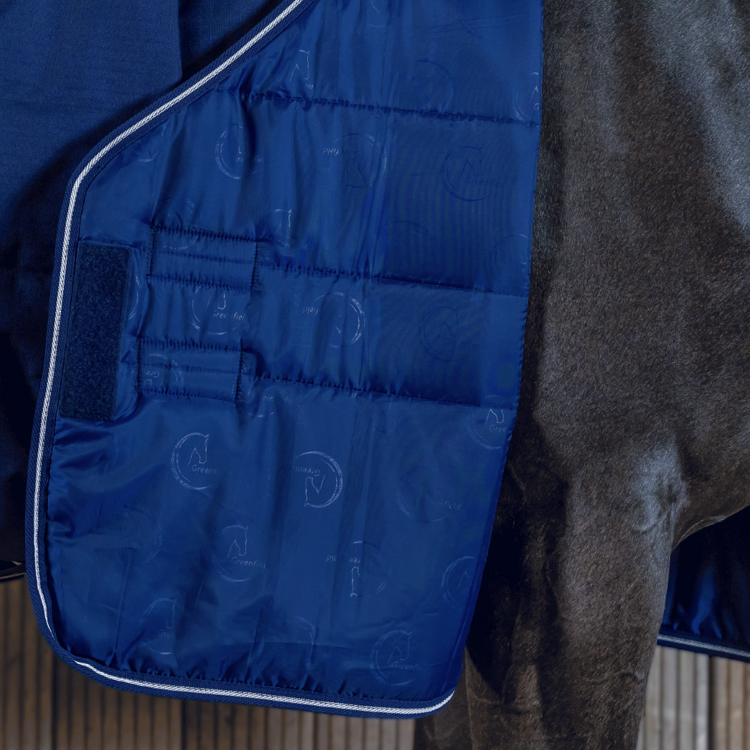 Guardian Stalldecke 150 Gramm - Navy