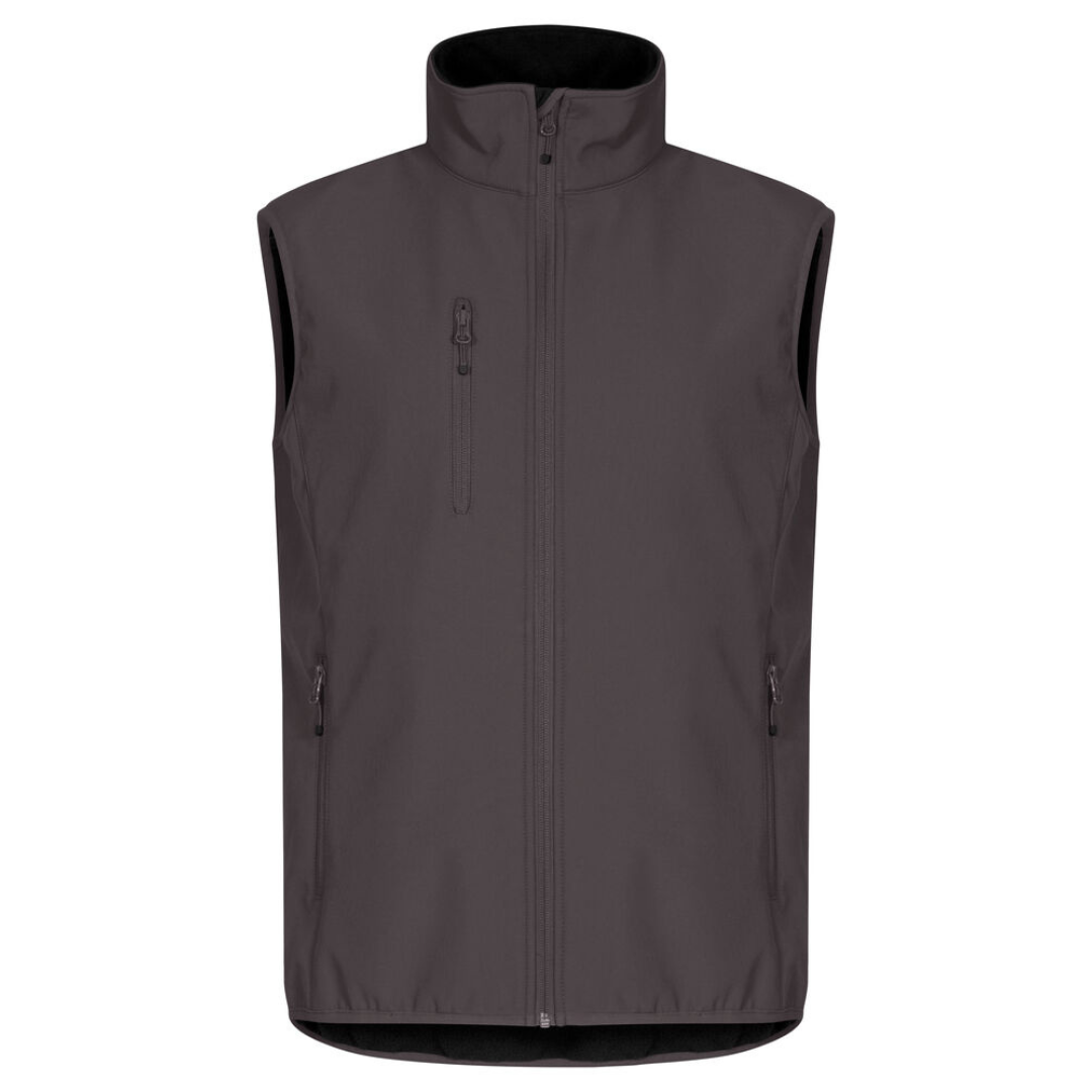 Men - Classic softshell vest