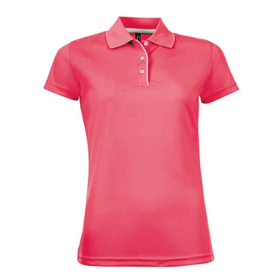 Sol's - Sports Polo Performer - Hommes