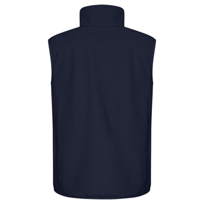 Men - Classic softshell vest