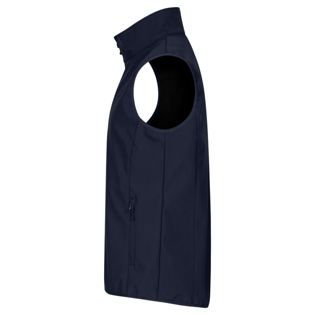 Men - Classic softshell vest
