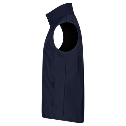 Men - Classic softshell vest