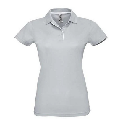 Sol's - Sports Polo Performer - Ladies