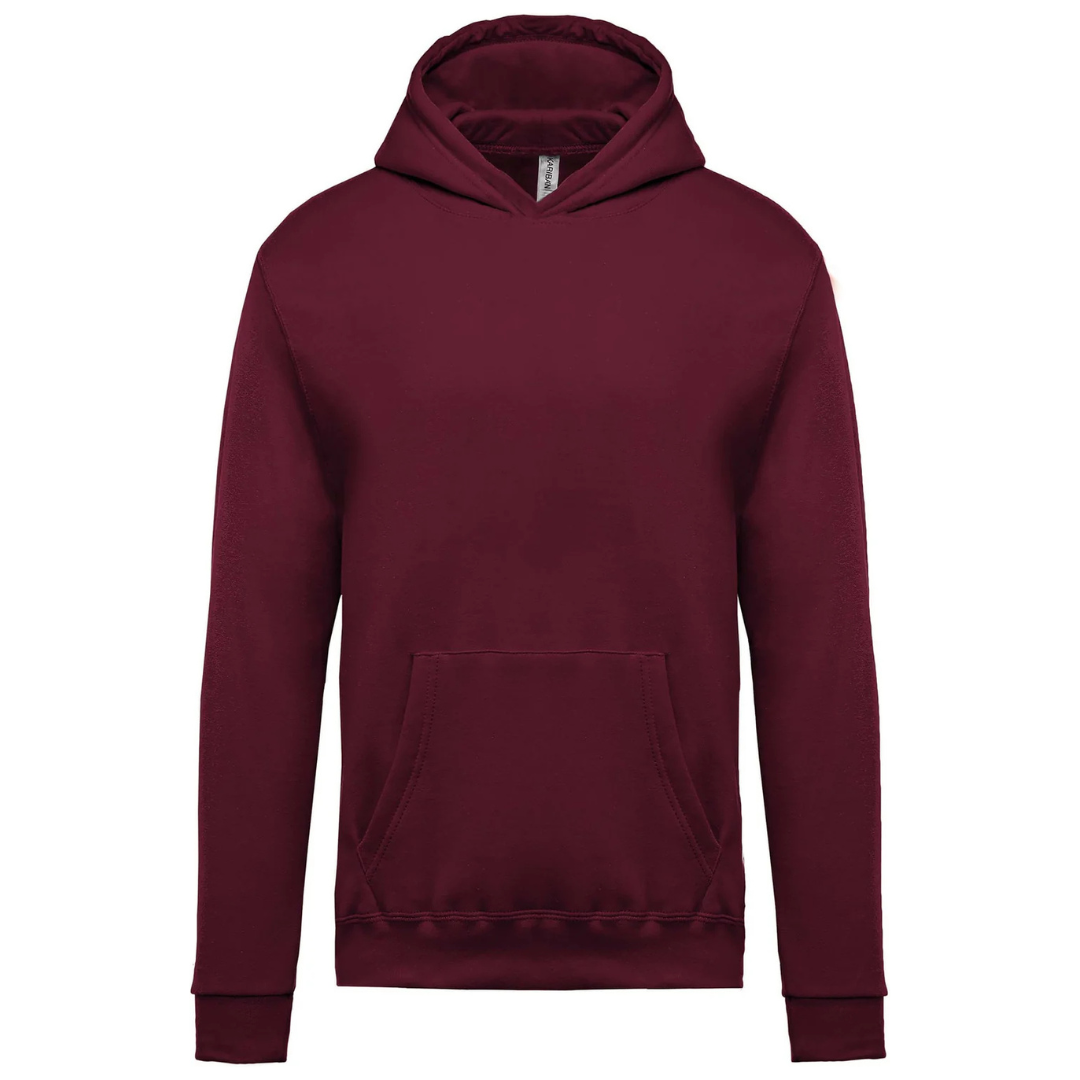 Kinder - Kariban Kapuzenpullover
