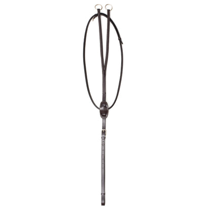 Running martingale