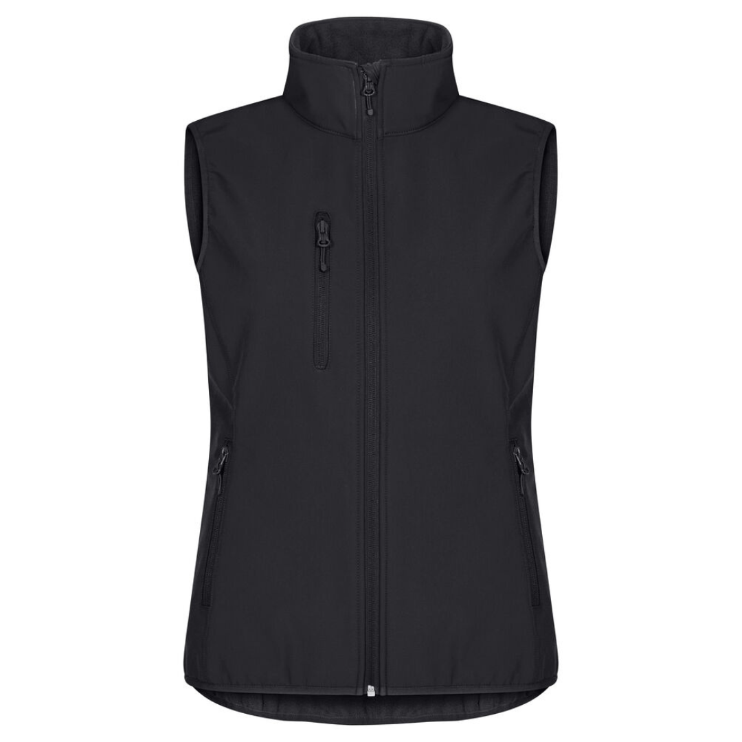 Ladies - Classic softshell vest