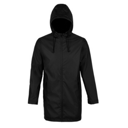 Heren – Wax Parka Antoine