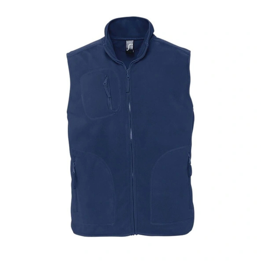Unisex - Fleece Vest Norway