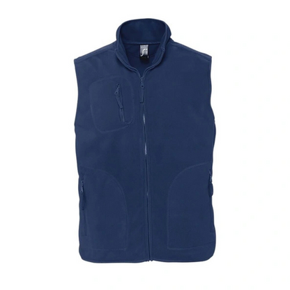 Unisex - Fleece Vest Norway