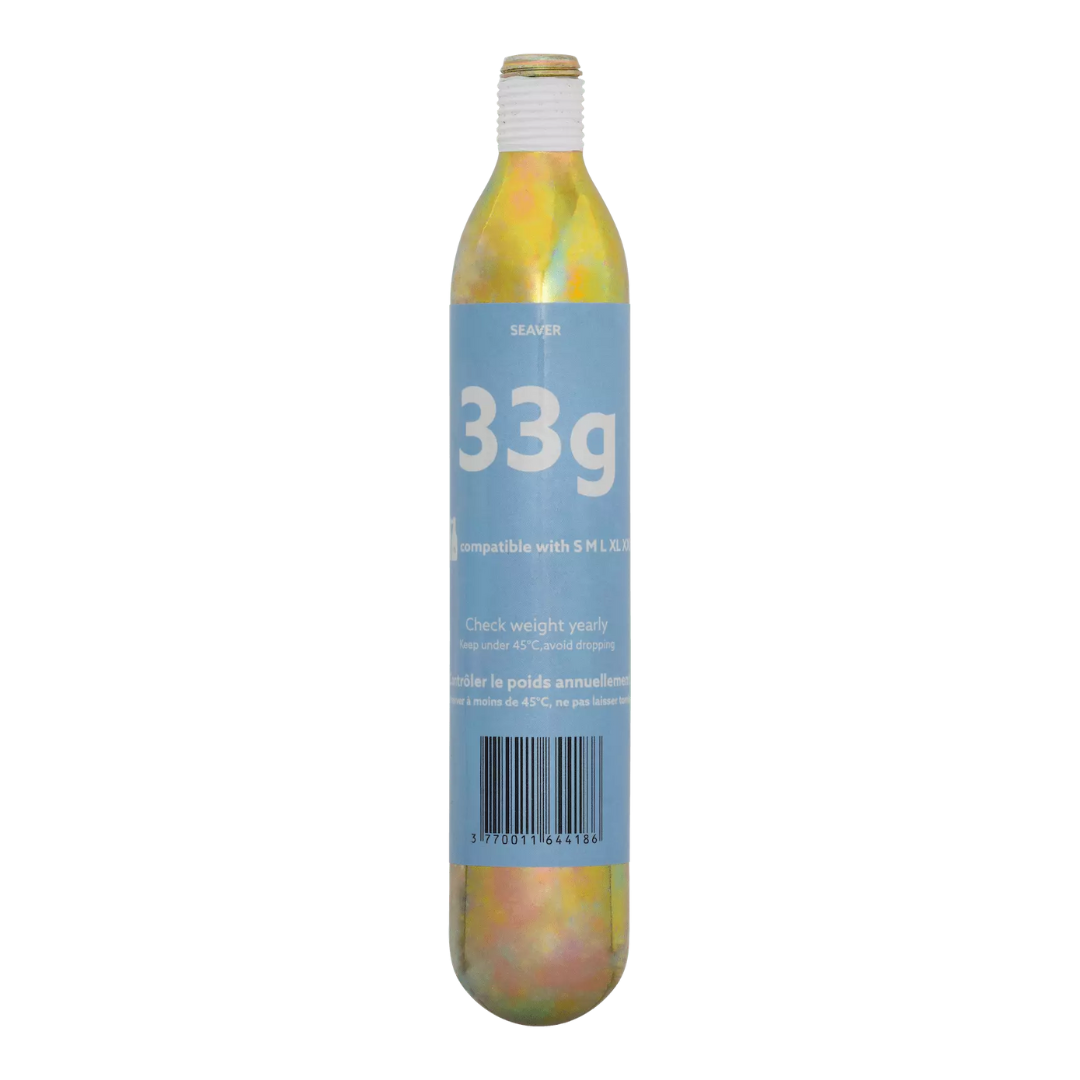 Seaver - cartridge airbag