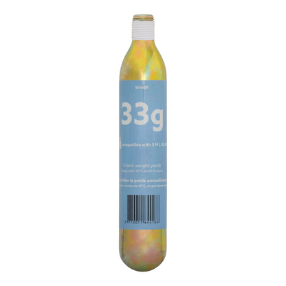 Seaver - cartridge airbag