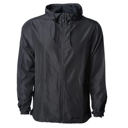 Unisex - Lightweight Windbreaker jacket